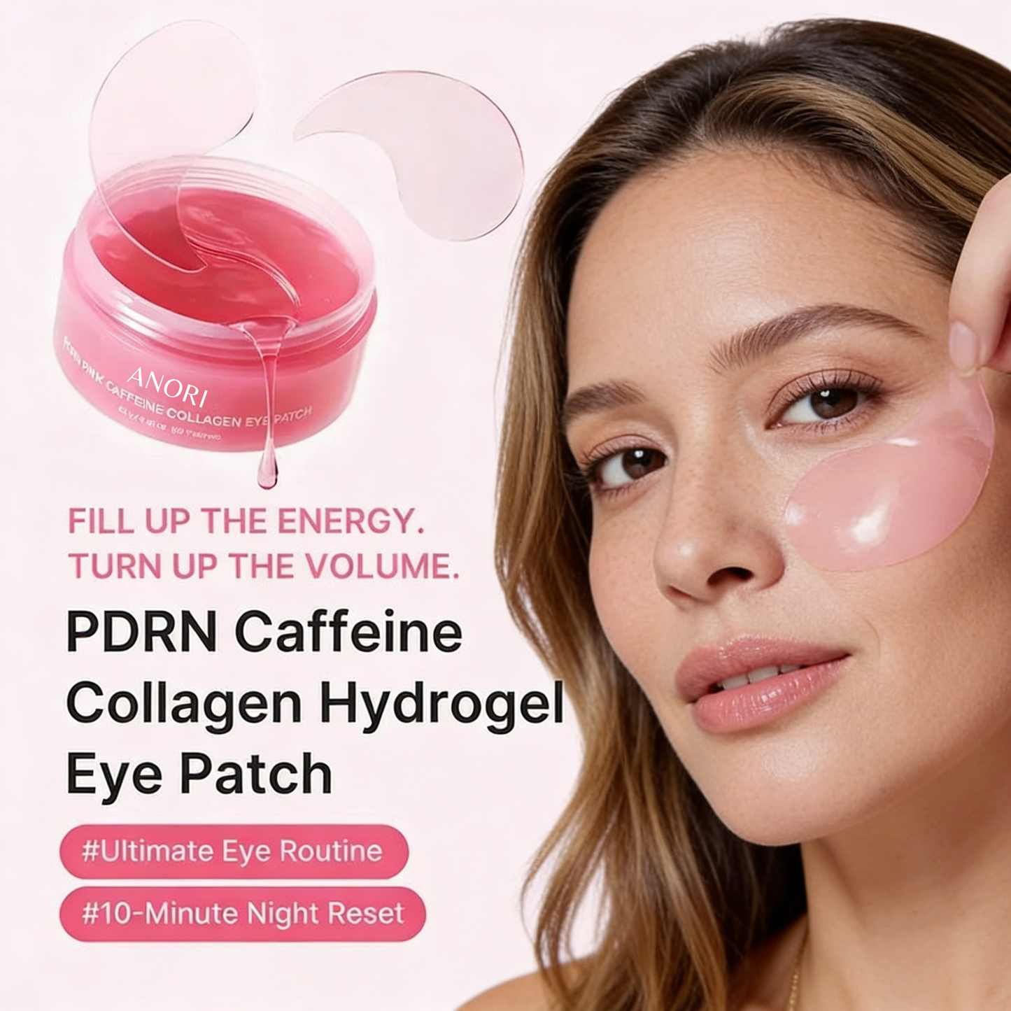 PDRN Collagen Eye Patch (1 pack)