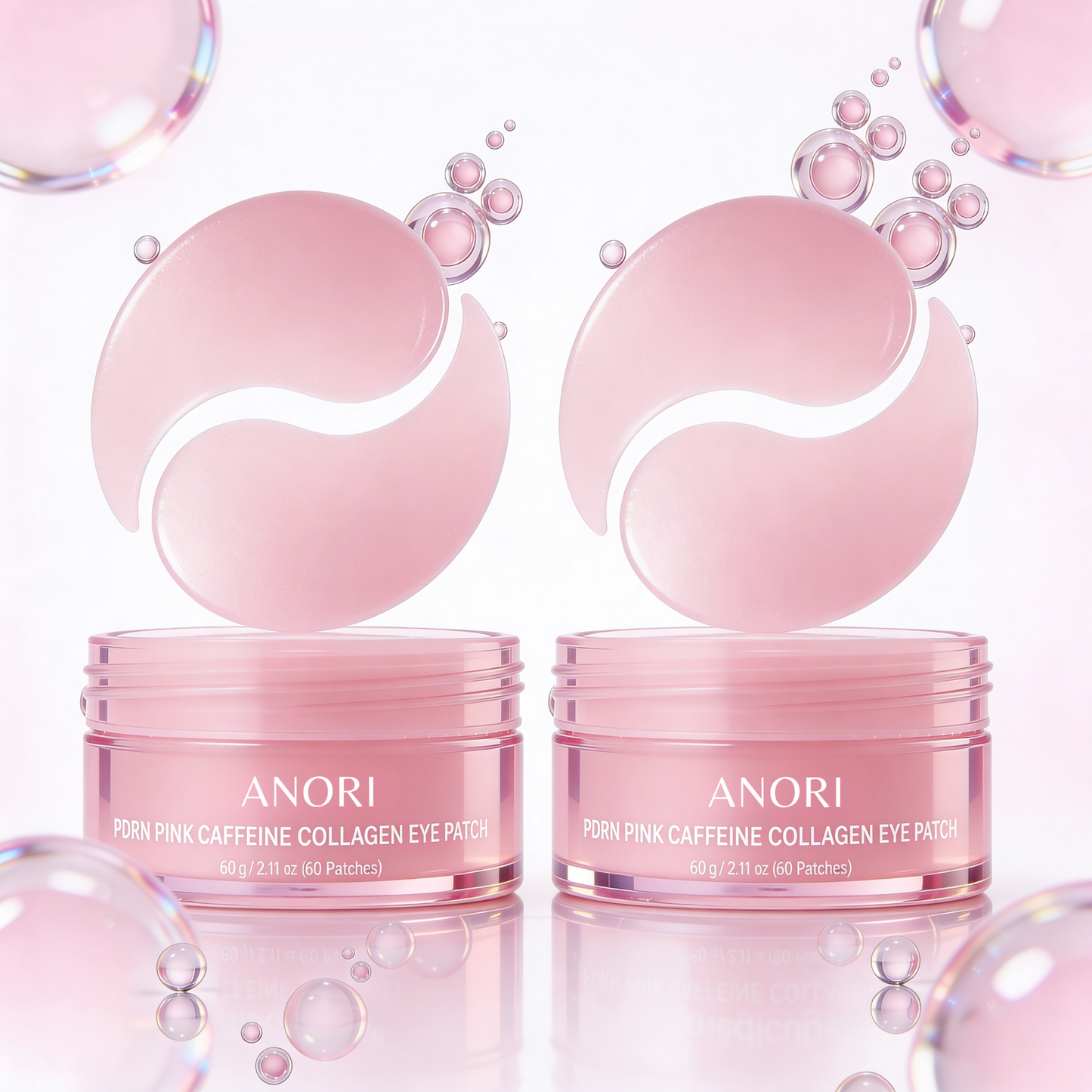 PDRN Collagen Eye Patch (120 patches)