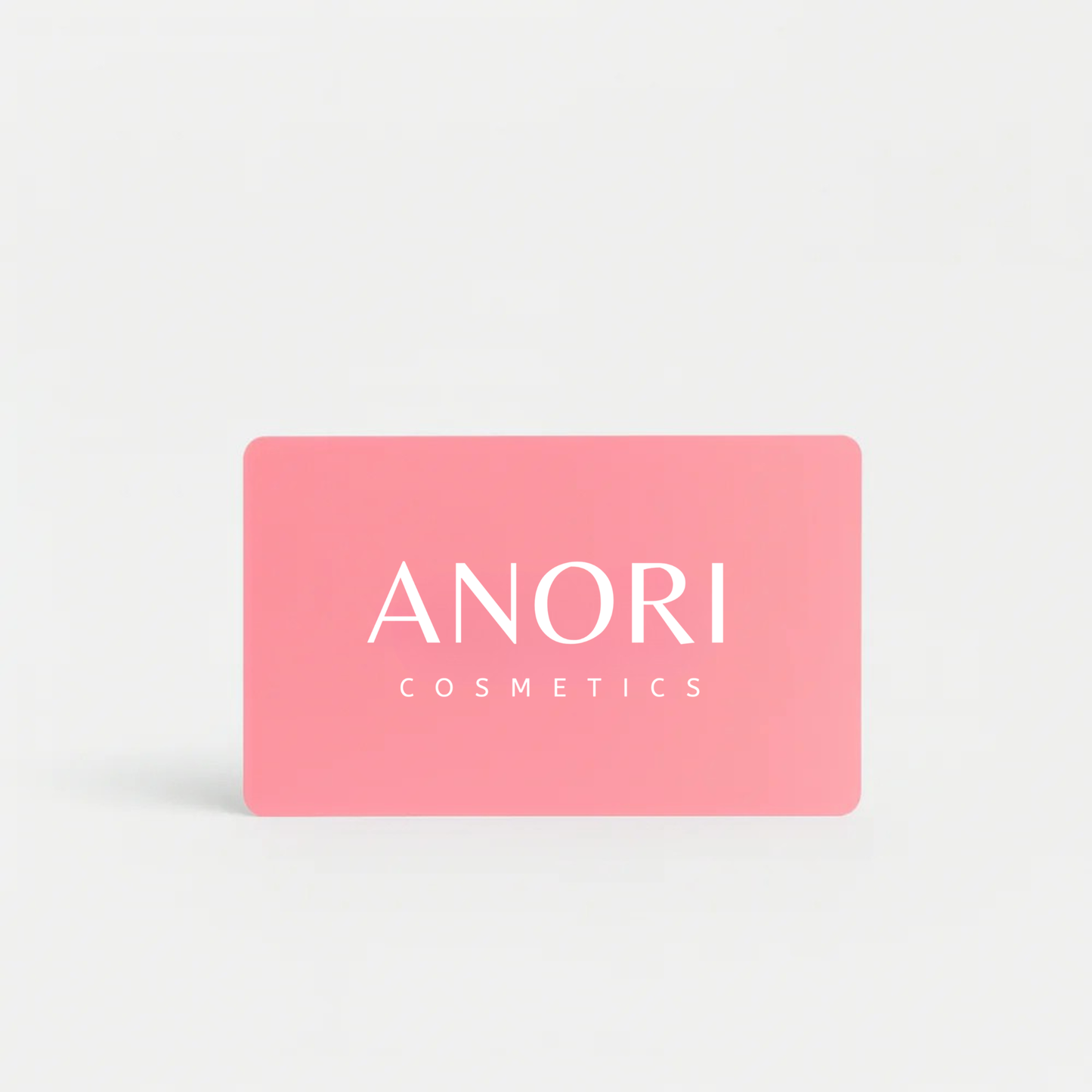 ANORI presentkort - ANORI Cosmetics