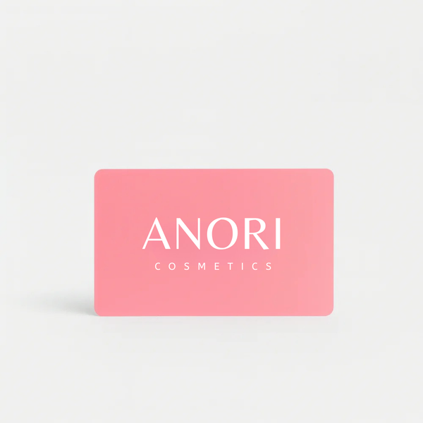 ANORI presentkort - ANORI Cosmetics