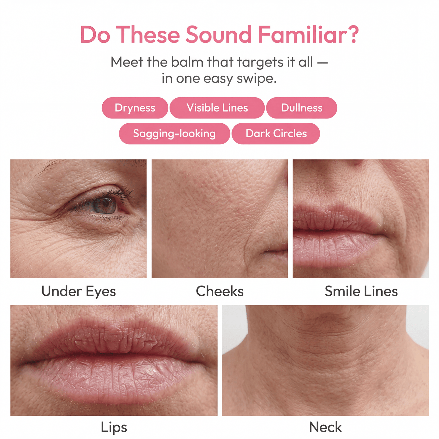 PDRN Collagen Volume Balm - ANORI Cosmetics